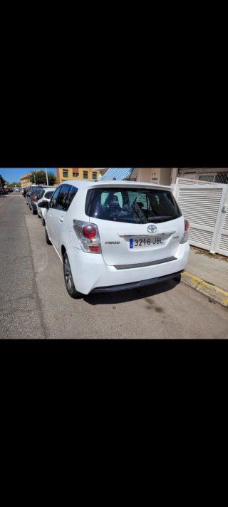 Toyota Verso 2014