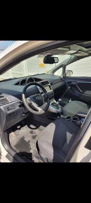 Toyota Verso 2014