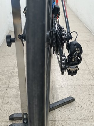 Cube C68 SL Bicicleta de Carretera. Talla 52.