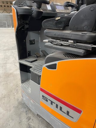 Carretilla STILL FM-X14 Triplex