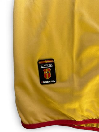 FC Messina completo portiere 2007/2008