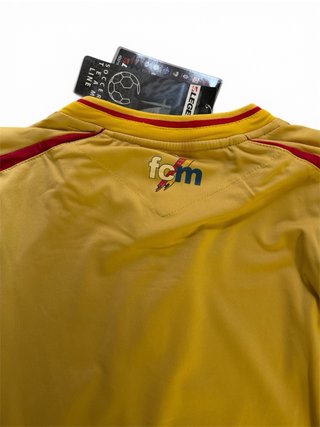FC Messina completo portiere 2007/2008