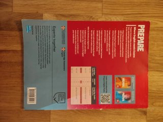 Prepare Level 5 Student's Book with eBook (Camb...