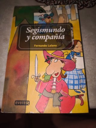 Segismundo y compañía (Comedia de costumbres ca...