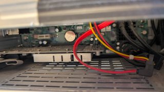 Packard Bell Ordenador Negro (Desguace piezas)