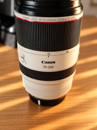 Canon RF70-200mm F2.8 L IS USM