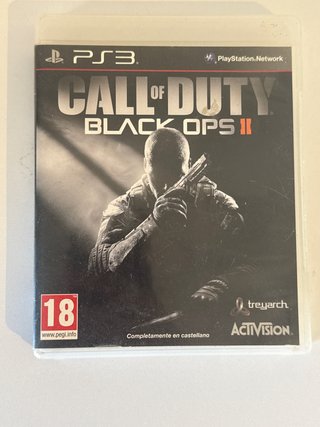 Call of Duty: Black Ops II (PS3)