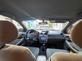 Chevrolet Lacetti 2006