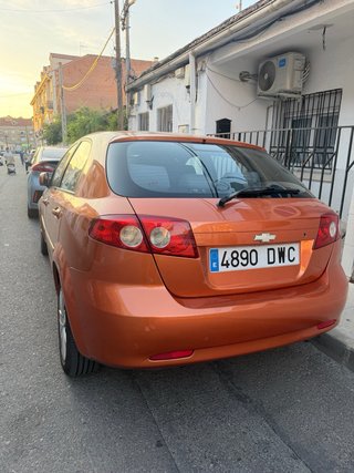 Chevrolet Lacetti 2006