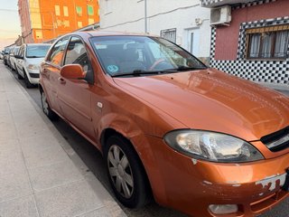Chevrolet Lacetti 2006
