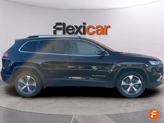 Jeep Cherokee 2.2 CRD 143kW Limited 9AT E6D AWD