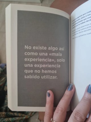 El sutil arte de que (casi todo) te importe una...