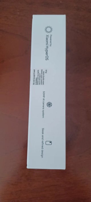 Xiaomi Redmi 17C 5G 128GB.  PRECINTADO.