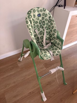 Trona Chicco Reclinable