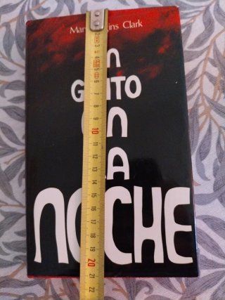 Un grito en la noche Mary Higgins Clark