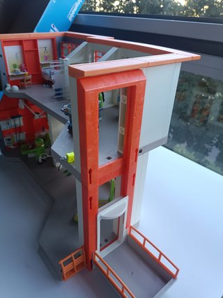 Playmobil Hospital Infantil City Life 6657