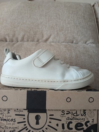 Zapatillas Túria Rocker de Zapato Feroz – Talla 35