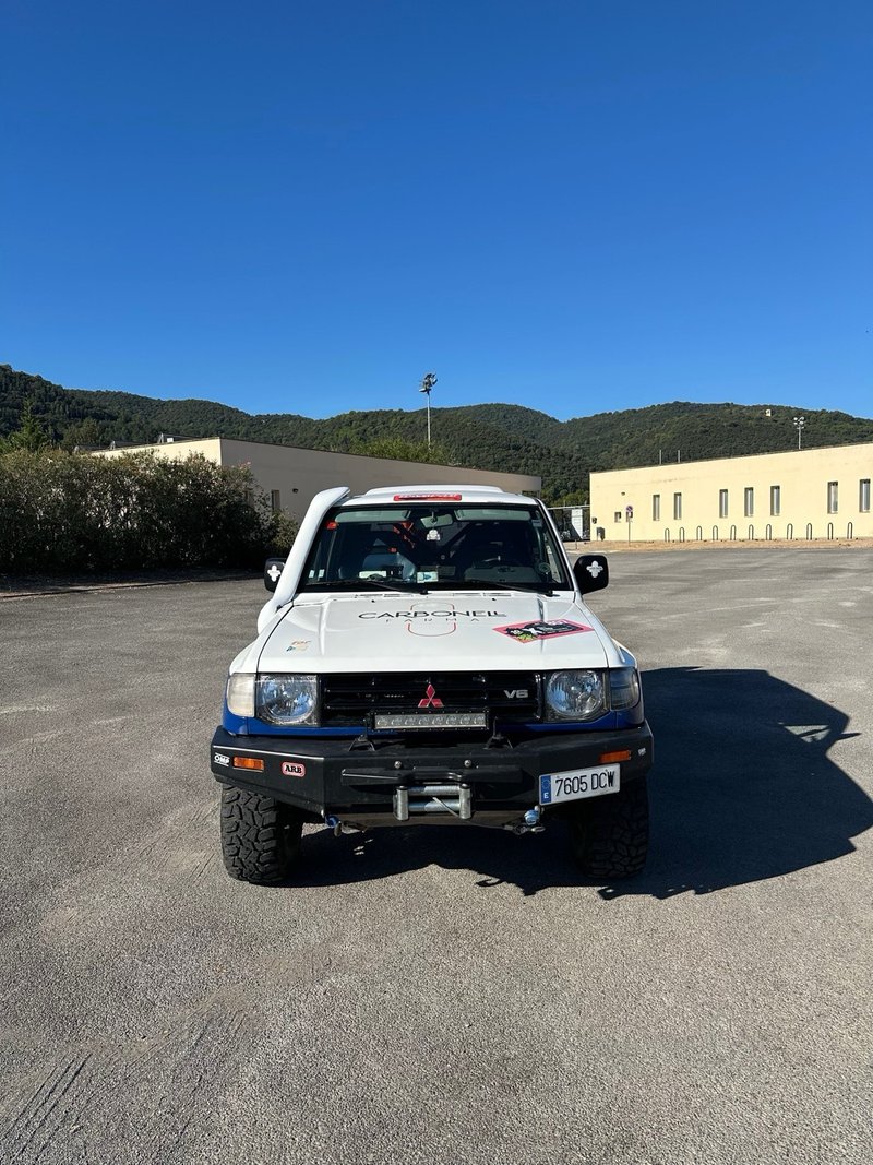 Mitsubishi 1997, foto 3