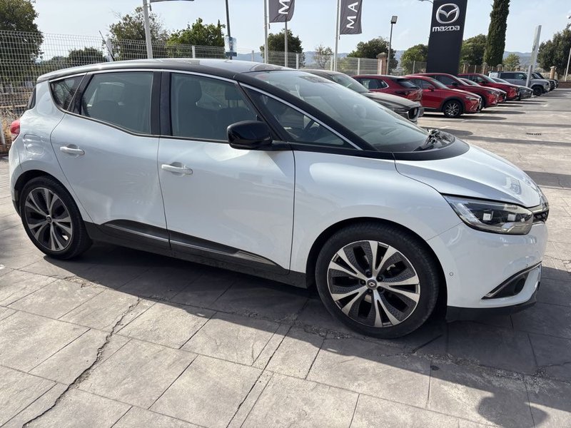 Renault Scénic 2018, foto 2