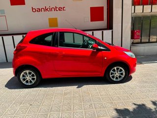 Ford Ka Urban 1.2 Duratec Auto-Start-Stop