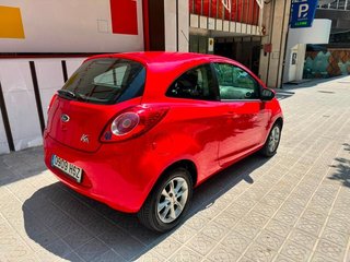 Ford Ka Urban 1.2 Duratec Auto-Start-Stop