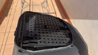 Baúl Top Case Shad SH34 Carbono