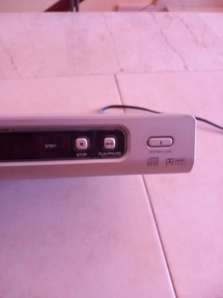 Reproductor DVD Philips