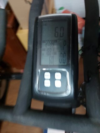 Bicicleta Estática NordicTrack GX 5.2