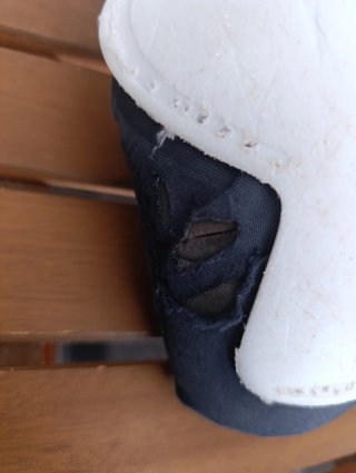 Protecciones Patines Niños Talla XS