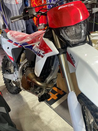 Fantic XE 300 2T Enduro Moto