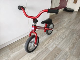 Bicicleta sin pedales Chicco Red Bullet