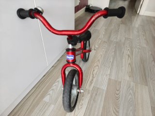 Bicicleta sin pedales Chicco Red Bullet