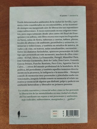 La Sevilla golfa - Historias de una ciudad...