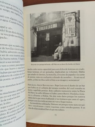 La Sevilla golfa - Historias de una ciudad...