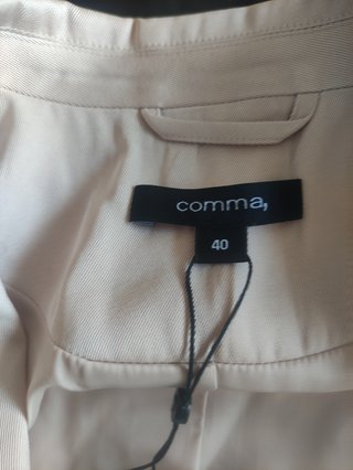 Chaqueta bey Comme des Garçons