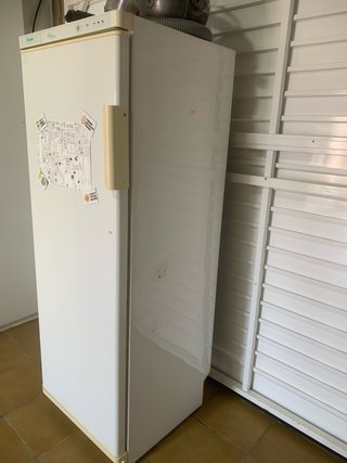 Congelador vertical Aspes Ideal