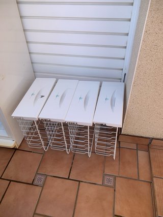 Congelador vertical Aspes Ideal