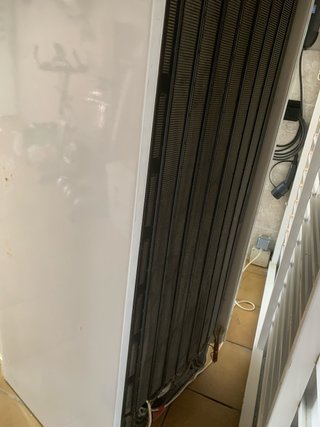 Congelador vertical Aspes Ideal