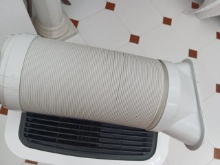 Aire Acondicionado Portátil De'Longhi Pinguino