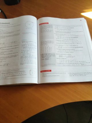 Matemáticas Bachillerato 1 Anaya