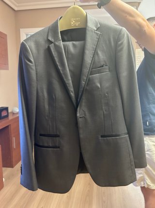 Traje de Hombre