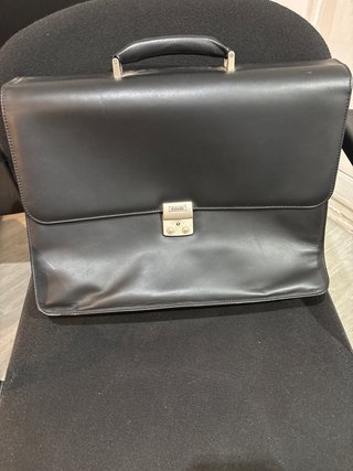 Cartera Pielnoble Negra