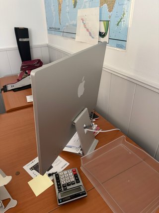 Imac 24 Blanco 2024