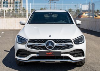 Mercedes-Benz GLC 300de Coupé Pack AMG 2021