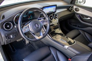 Mercedes-Benz GLC 300de Coupé Pack AMG 2021