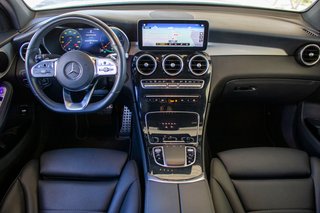 Mercedes-Benz GLC 300de Coupé Pack AMG 2021