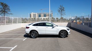 Mercedes-Benz GLC 300de Coupé Pack AMG 2021