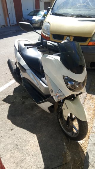 Yamaha NMAX Scooter