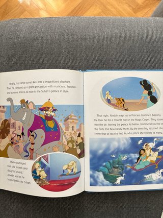 Disney's Aladdin
