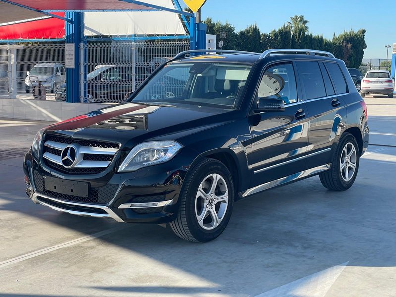 Mercedes-Benz GLK 200 CDI BE X204 2013